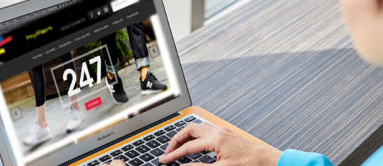 achat en ligne de boutique hylton