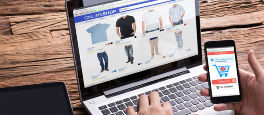 plateforme de friperie en ligne