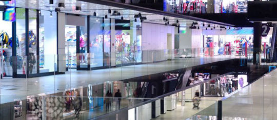 Shopping et centres commerciaux à Nice