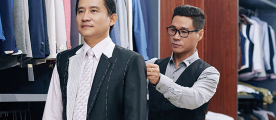 Trouver un tailleur sur mesure à bruxelles pour commander un costume