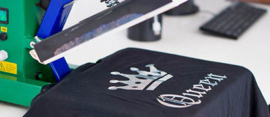 personnaliser des t-shirt en ligne