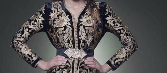 caftan marocain