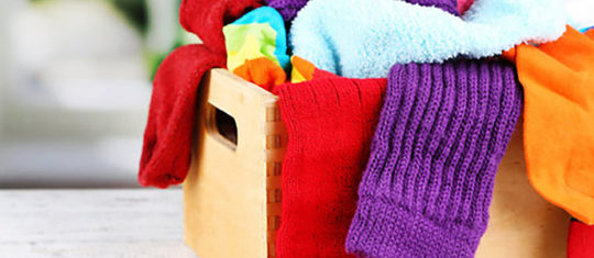 chaussettes
