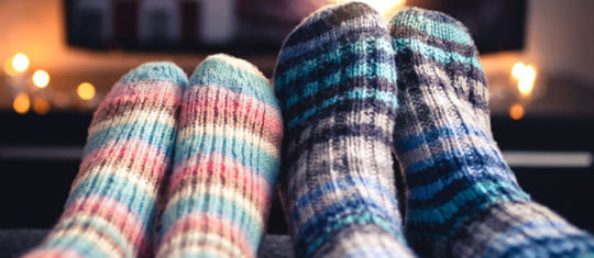 Chaussettes pour hommes et femmes