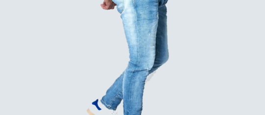 jean slim pour homme