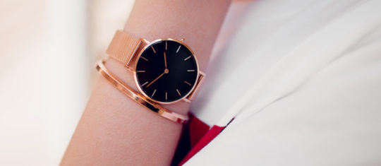 Montre pour femmes