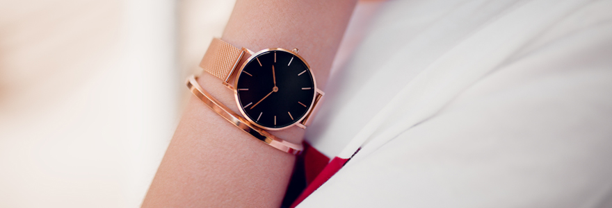 Montre pour femmes